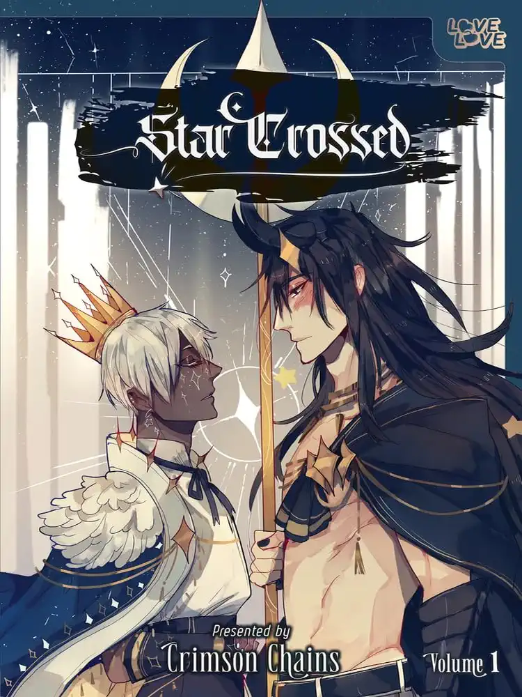 9781427875495 Star Crossed Volume 01