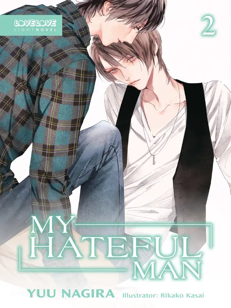 My Beautiful Man (Light Novel) Volume 02
