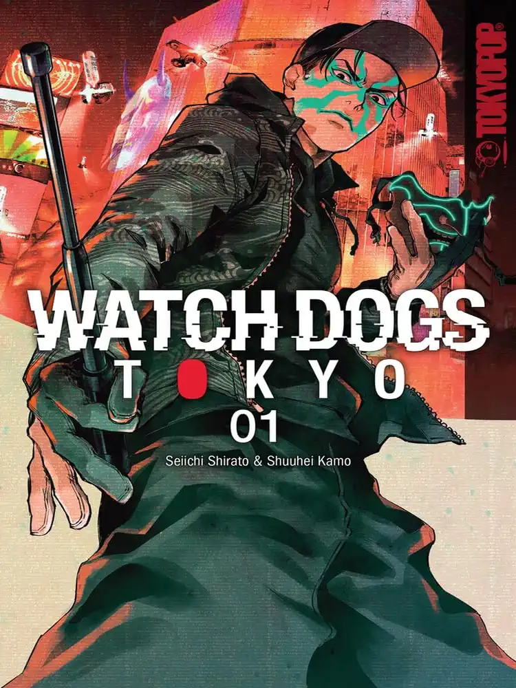 Watch Dogs Tokyo Volume 01