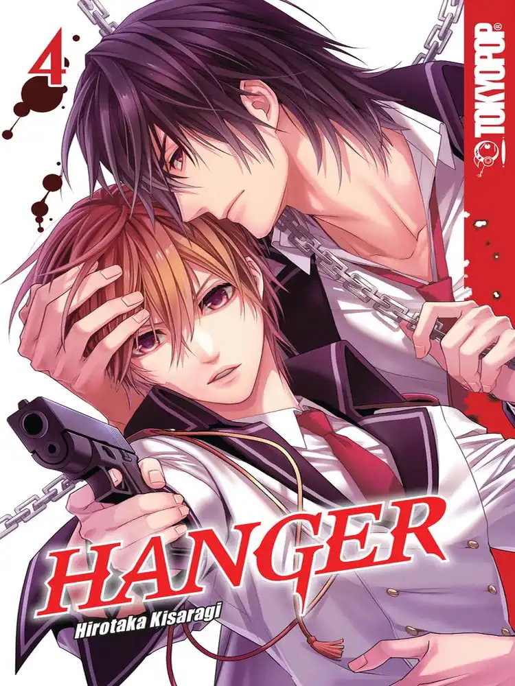 Hanger Volume 04