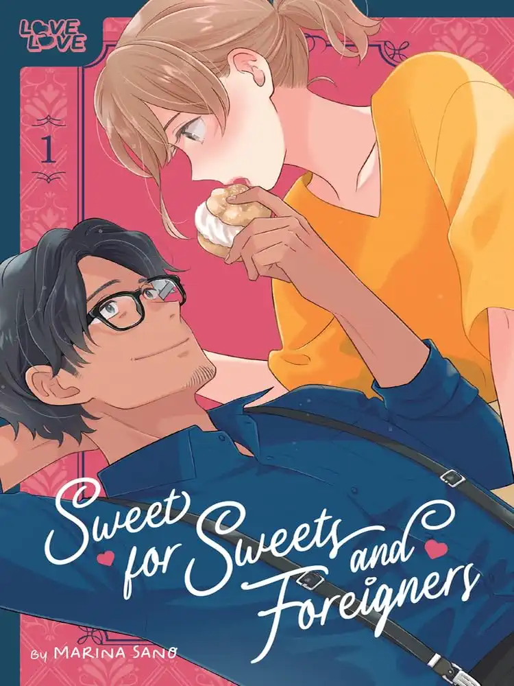 Sweet for Sweets and Foreigners Volume 01