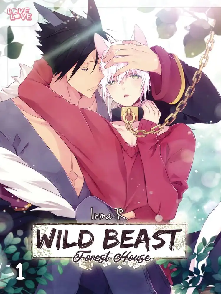9781427877208 Wild Beast Forest House (Manhwa) Volume 01