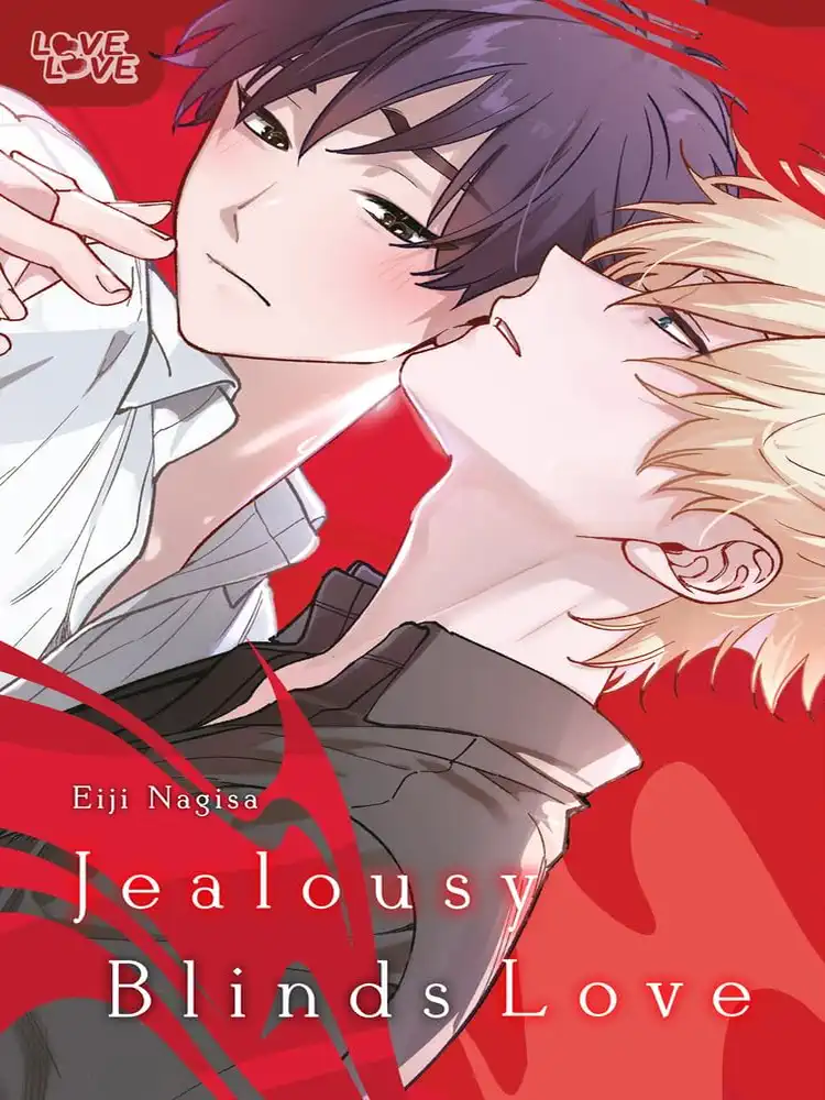 9781427877253 Jealousy Blinds Love