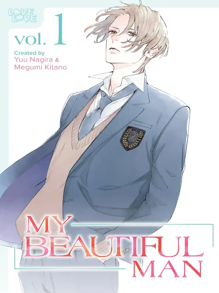 My Beautiful Man Volume 01