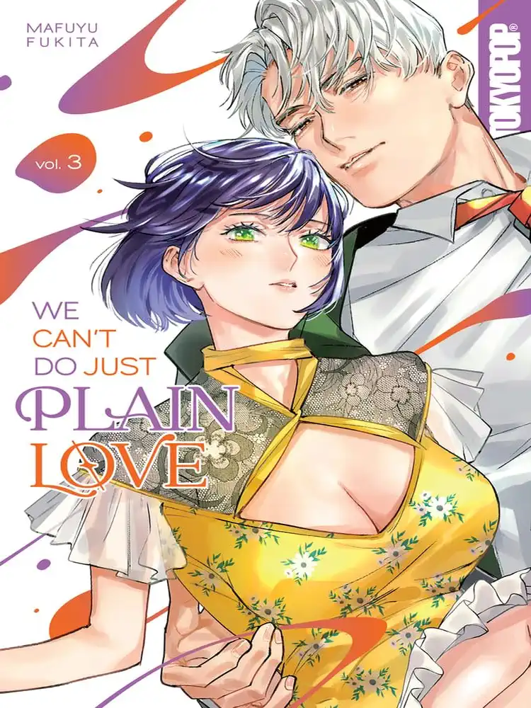 9781427878038 We Can't Do Just Plain Love: She's Got a Fetish, Her Boss Has Low Self-Esteem Volume 03
