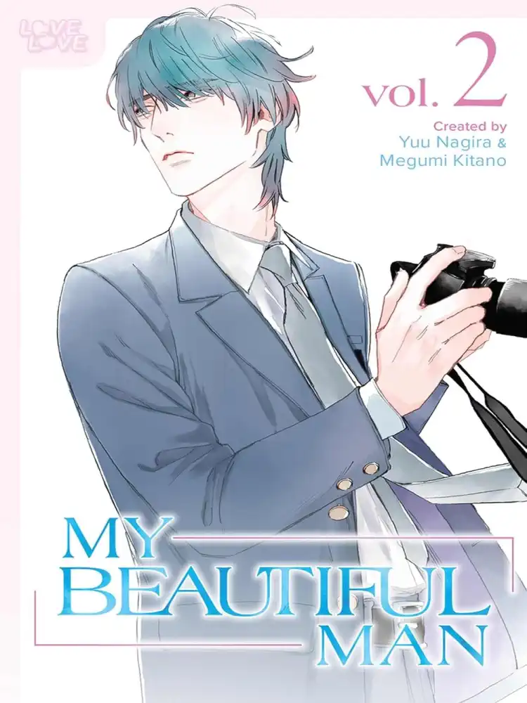 My Beautiful Man Volume 02