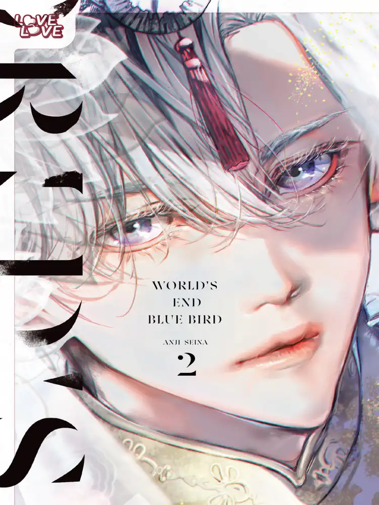 World's End Blue Bird Volume 02