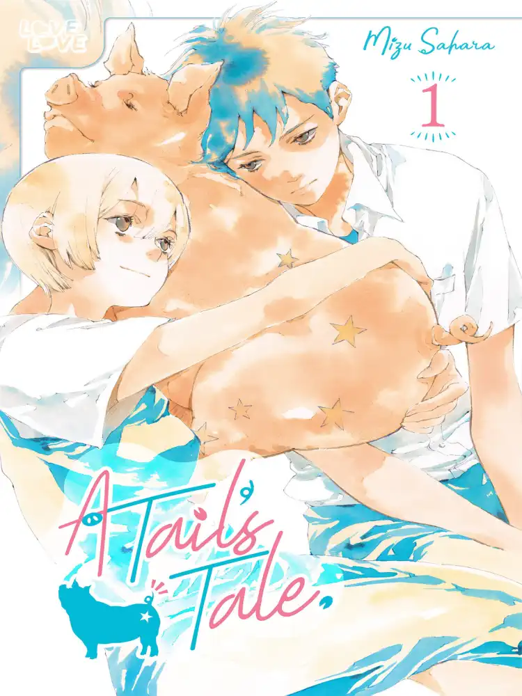 9781427878335 A Tail's Tale Volume 01