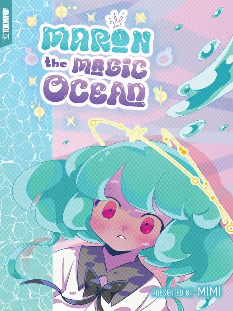 9781427878403 Maron the Magic Ocean