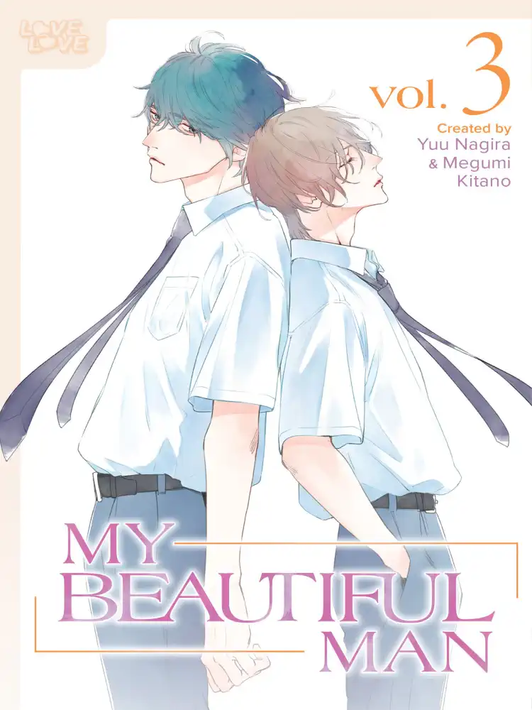 My Beautiful Man Volume 03