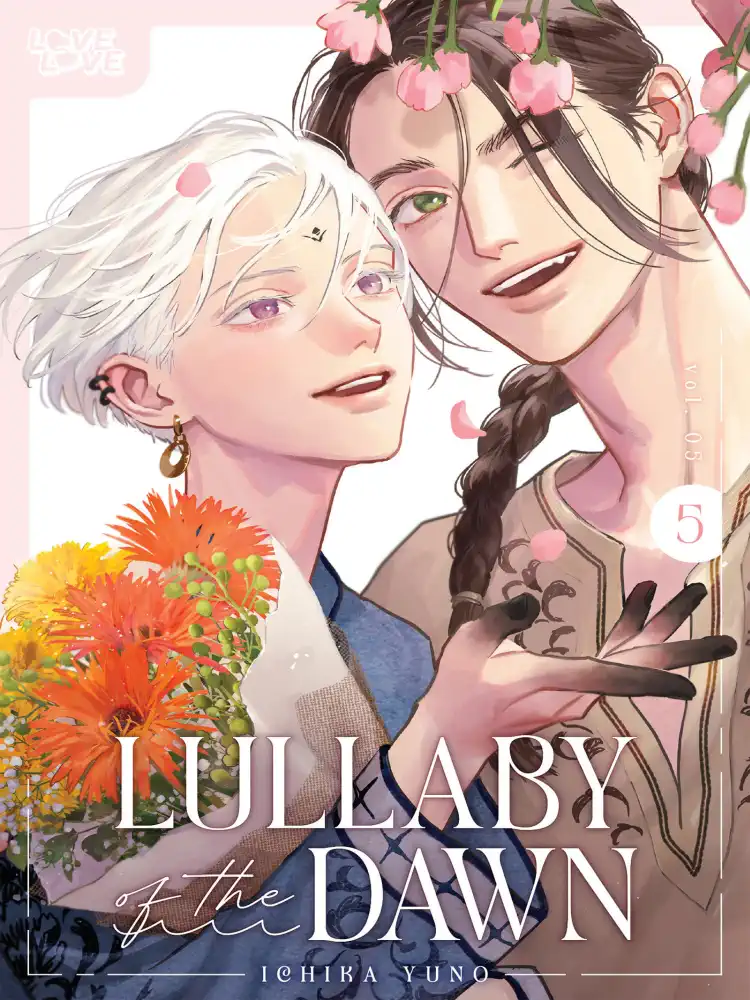 Lullaby of the Dawn Volume 05