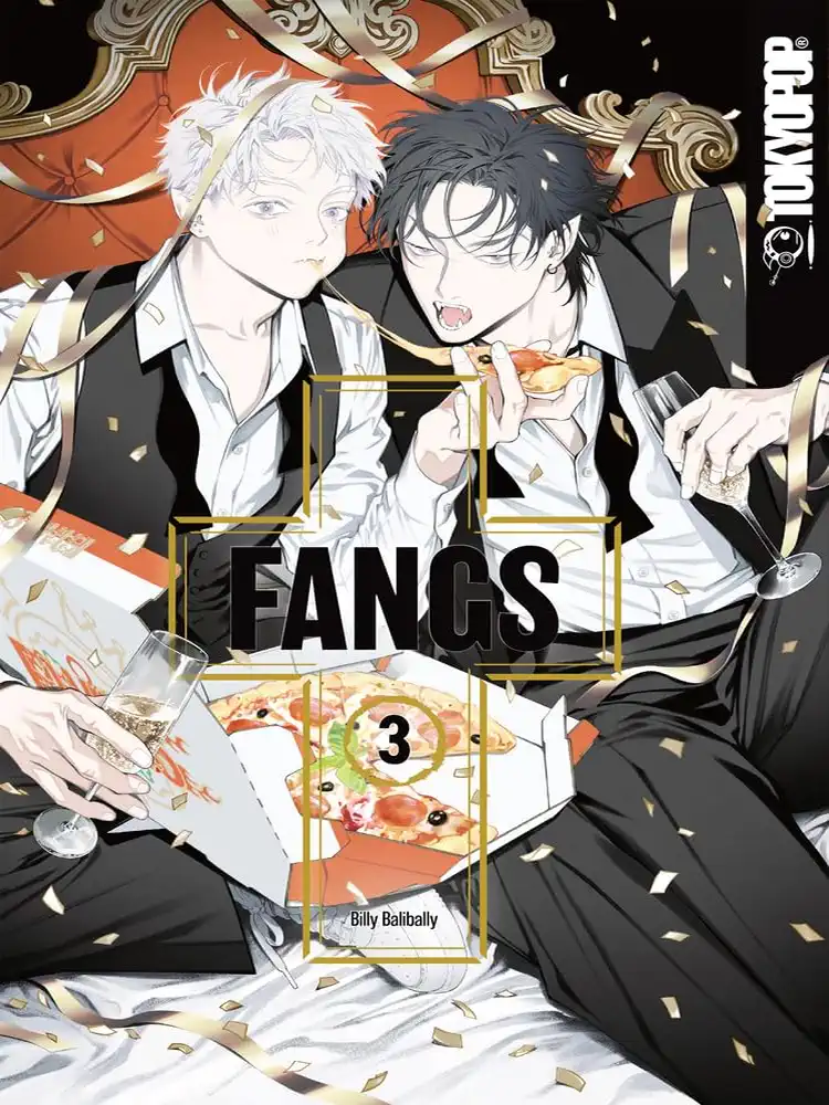 Fangs Volume 03