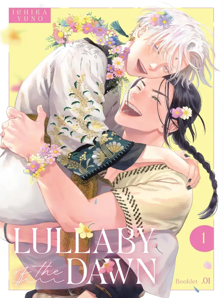 Lullaby of the Dawn: Collectible Booklet Volume 01