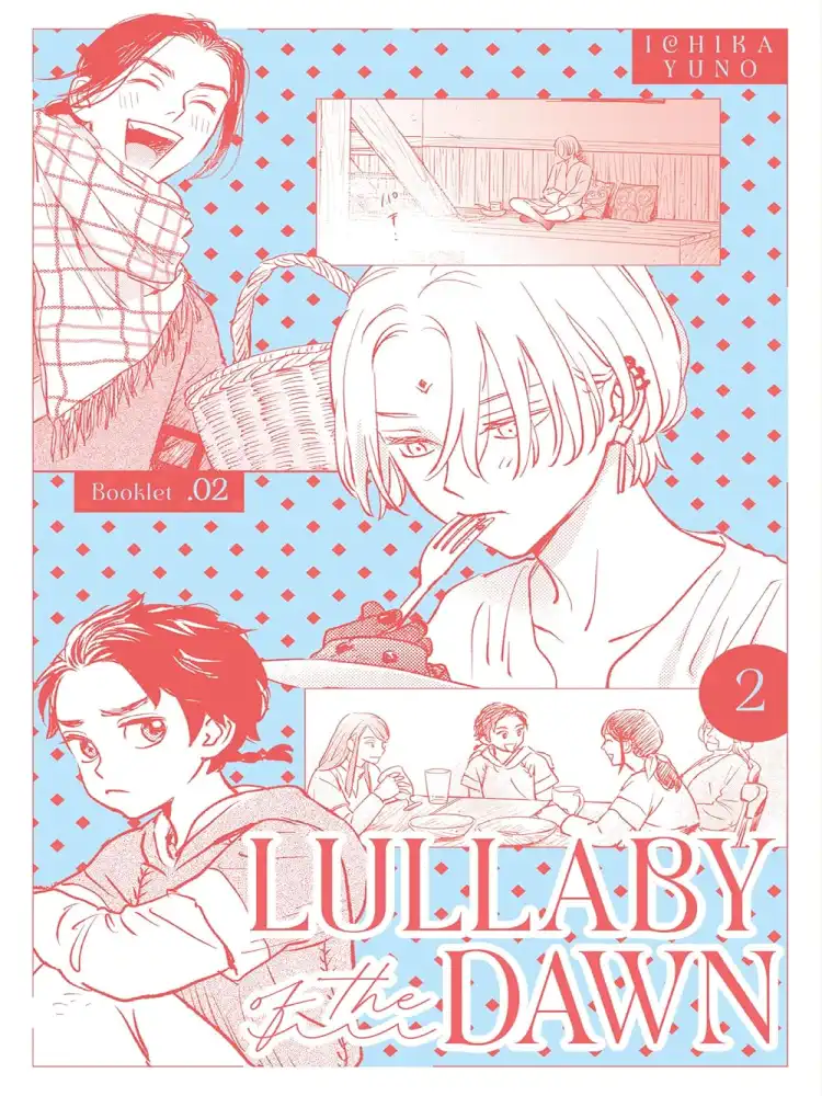 Lullaby of the Dawn: Collectible Booklet Volume 02