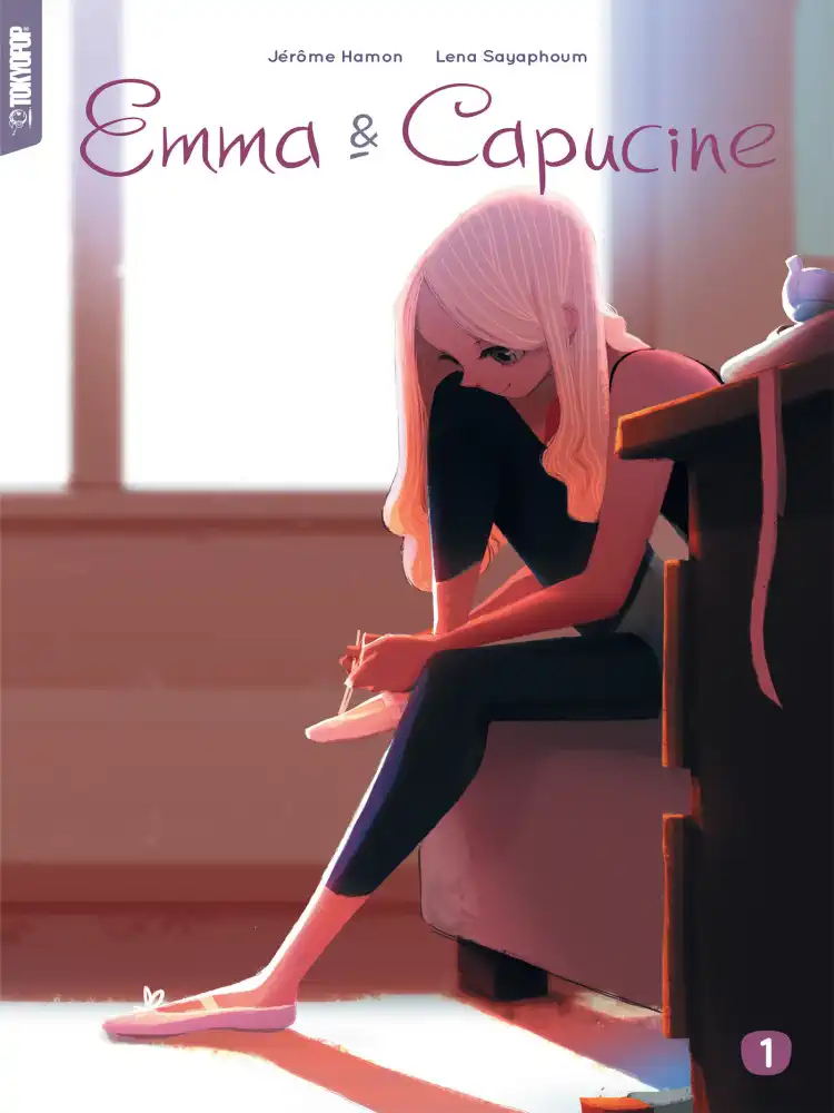 9781427880666 Emma & Capucine Volume 01