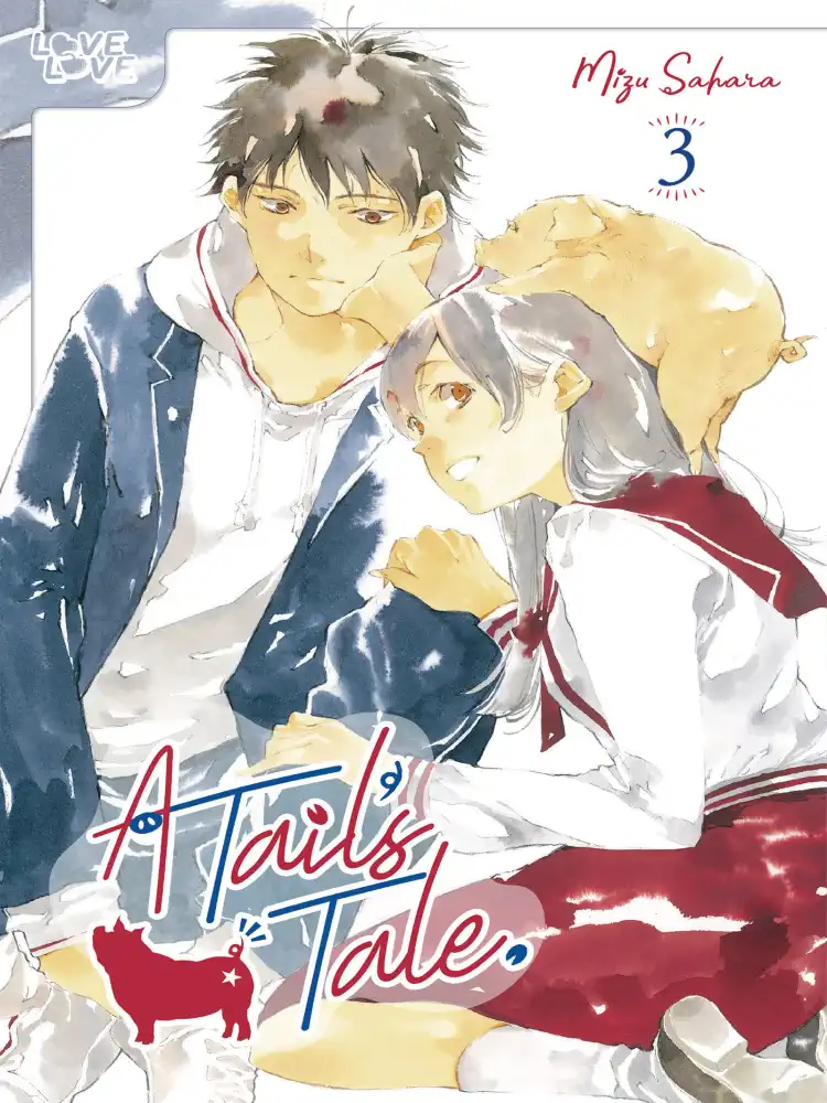 A Tail's Tale Volume 03