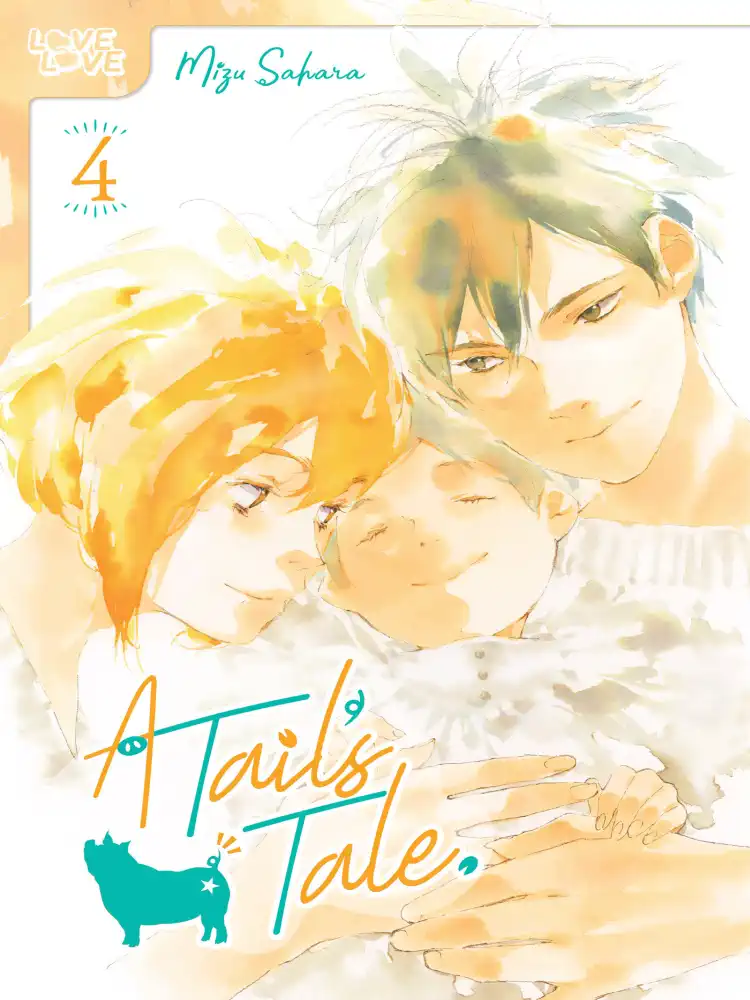 A Tail's Tale Volume 04