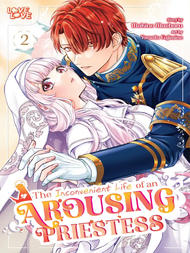 9781427880789 The Inconvenient Life of an Arousing Priestess Volume 02