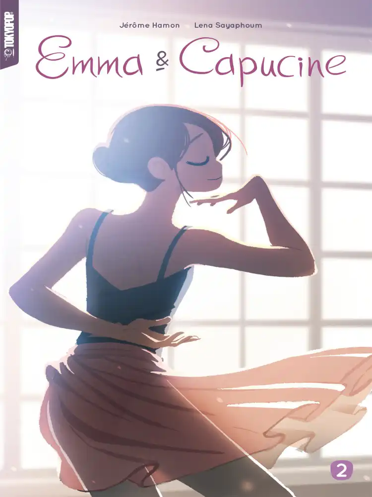 9781427880949 Emma & Capucine Volume 02
