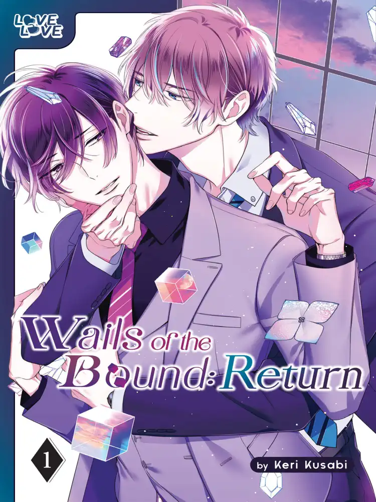 9781427881007 Wails of the Bound: Return Volume 01