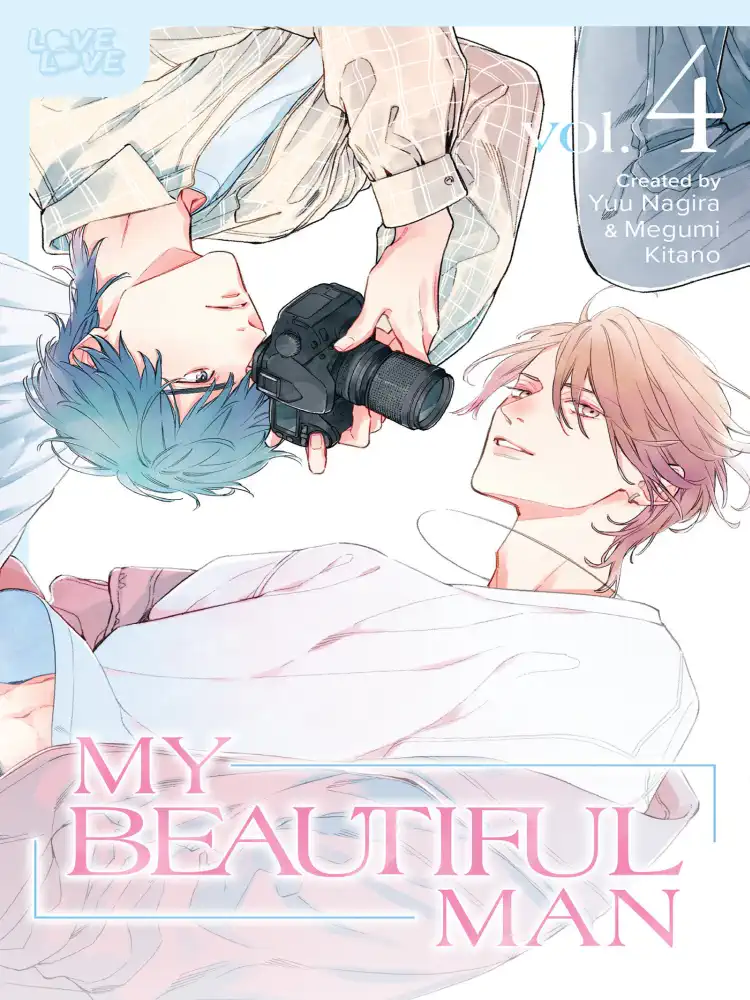 My Beautiful Man Volume 04