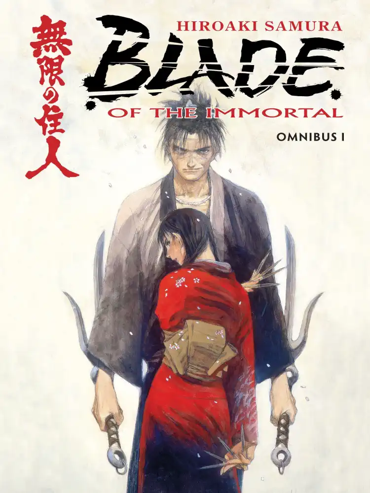 Blade of the Immortal 3-In-1 Omnibus Edition [01-02-03] Volume 01