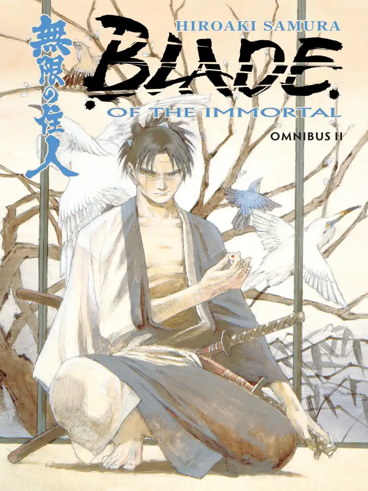Blade of the Immortal 3-In-1 Omnibus Edition [04-05-06] Volume 02