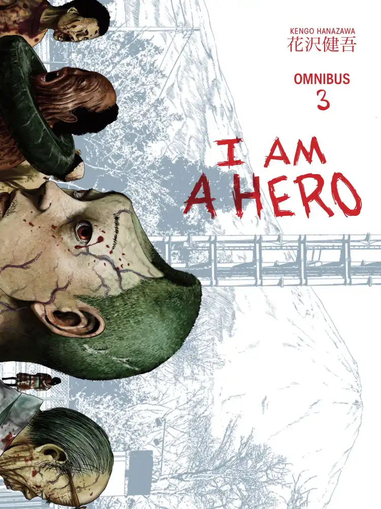 I Am a Hero 2-In-1 Omnibus Edition [05-06] Volume 03