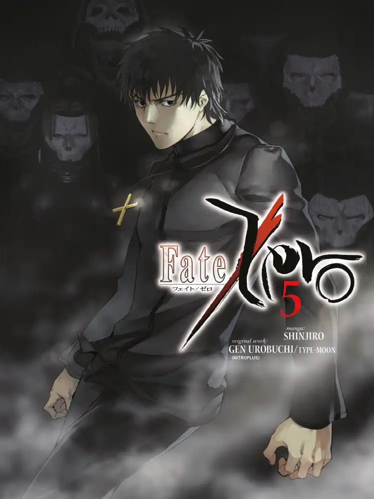 9781506701752 Fate/Zero Volume 05