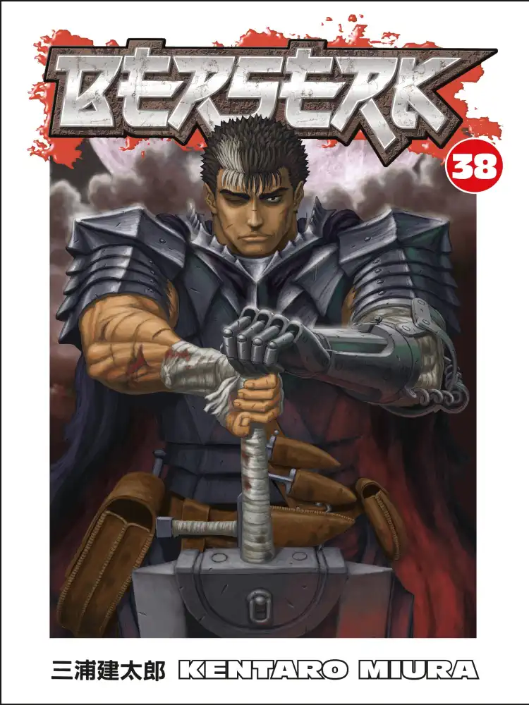 9781506703985 Berserk Volume 38