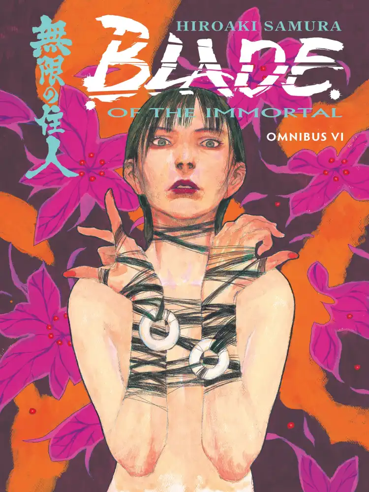Blade of the Immortal 4-In-1 Omnibus Edition [16-17-18-19] Volume 06