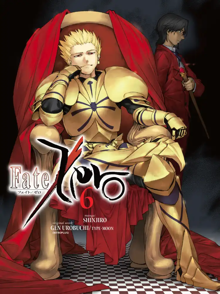 9781506707686 Fate/Zero Volume 06