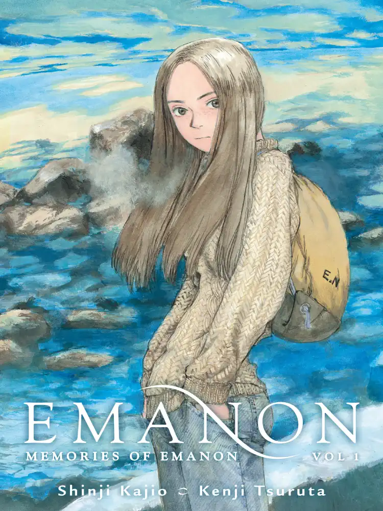 9781506709819 Emanon Volume 01