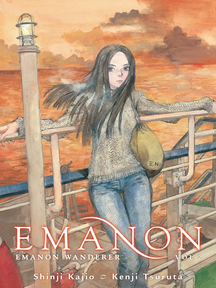 9781506709826 Emanon Volume 02
