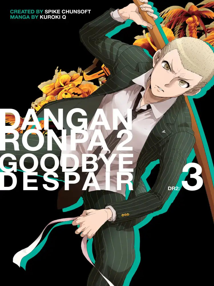 9781506713618 Danganronpa 2: Goodbye Despair Volume 03