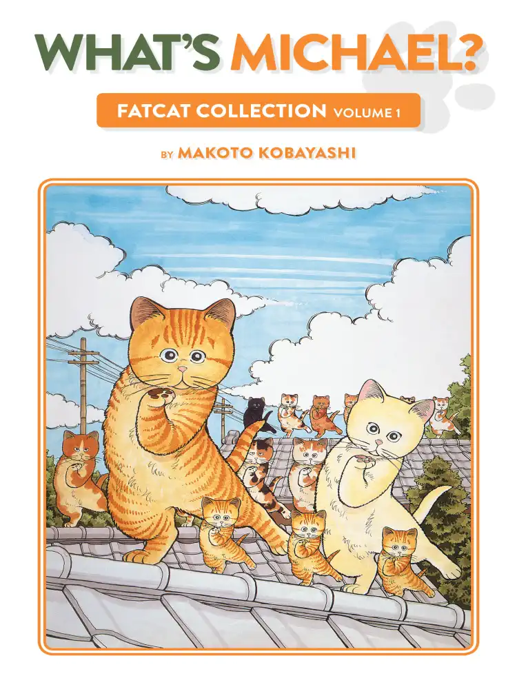 What's Michael?: Fatcat Collection Volume 01