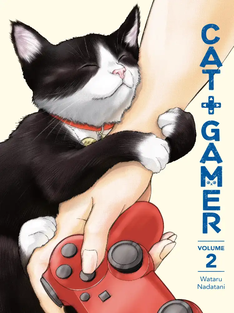Cat + Gamer Volume 02