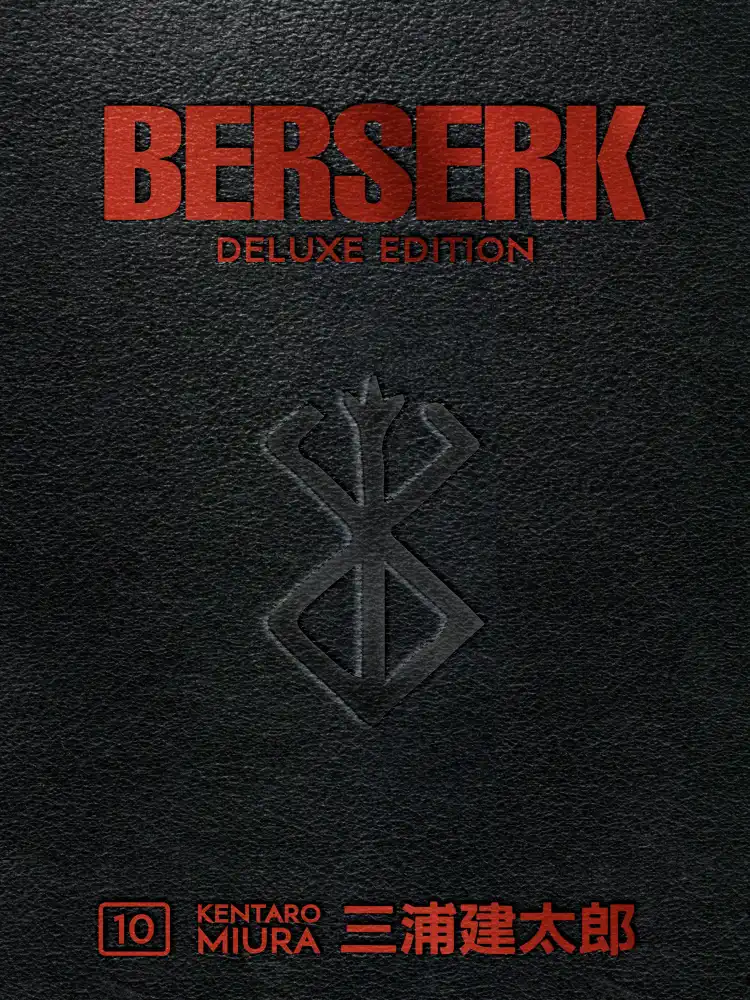 9781506727547 Berserk Deluxe Edition Volume 10