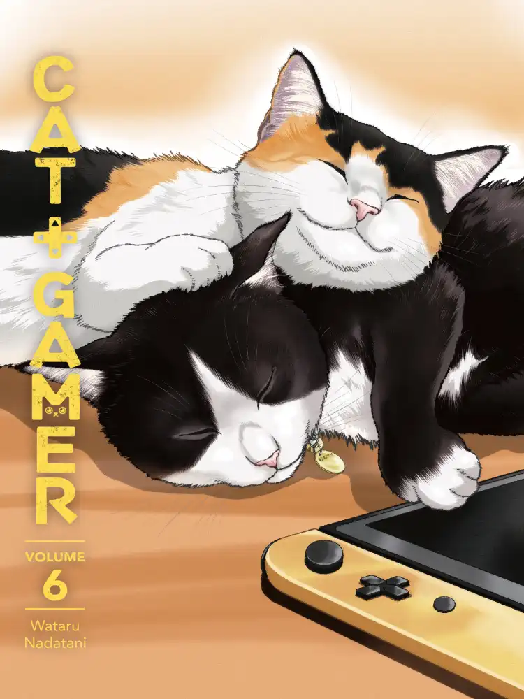 Cat + Gamer Volume 06