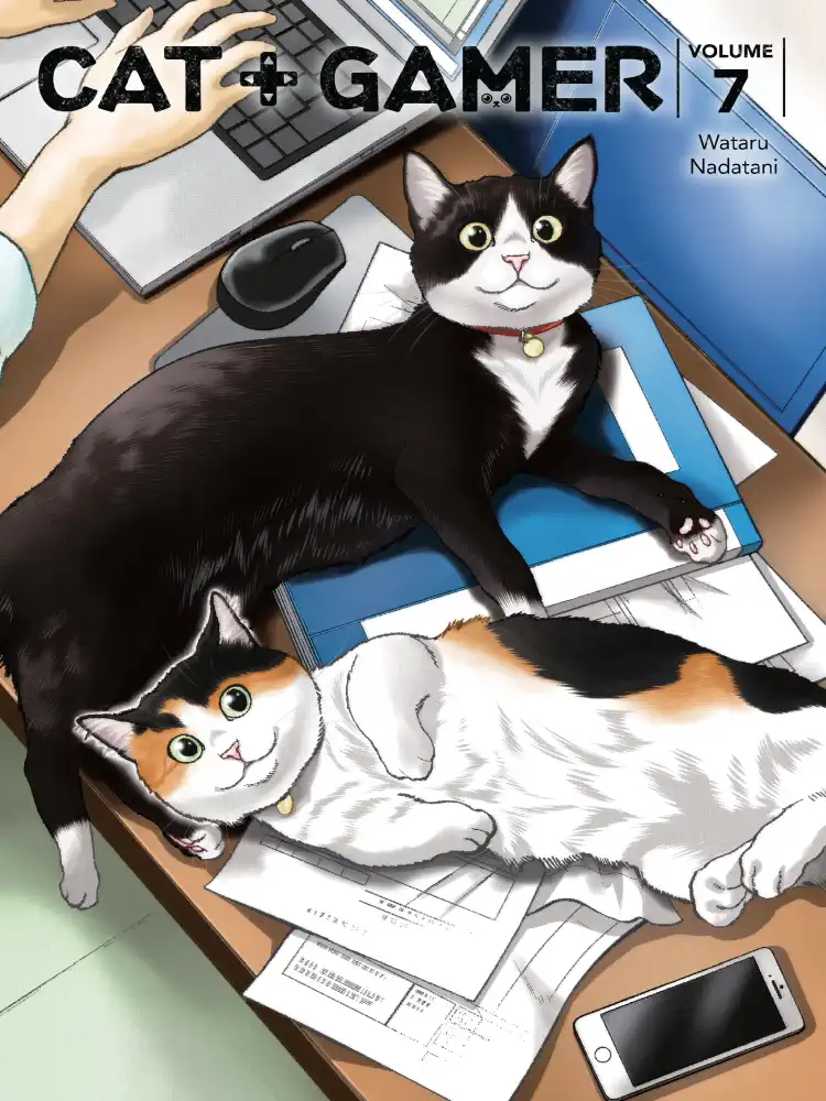 Cat + Gamer Volume 07