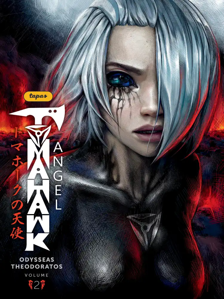 Tomahawk Angel Volume 02