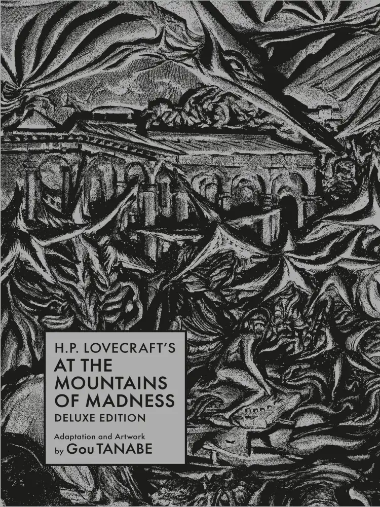 H.P. Lovecraft's at the Mountains of Madness 2-In-1 Deluxe Edition