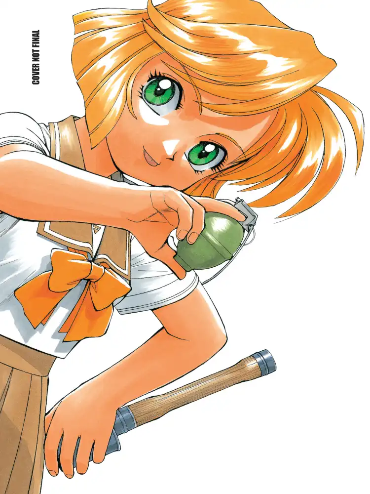Gunsmith Cats 3-In-1 Omnibus Edition [04-05-06] Volume 02