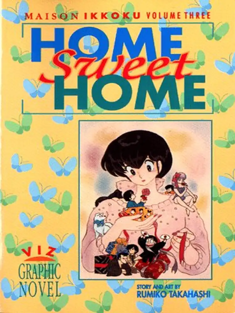 Maison Ikkoku (1st Edition) Volume 03