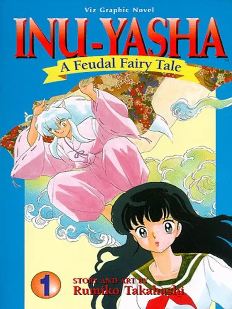 Inuyasha (1st Edition) Volume 01