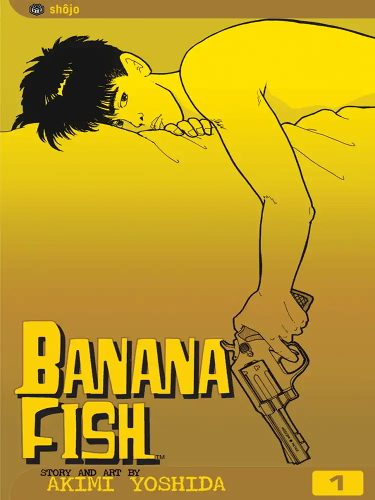 Banana Fish (1st Edition) Volume 01