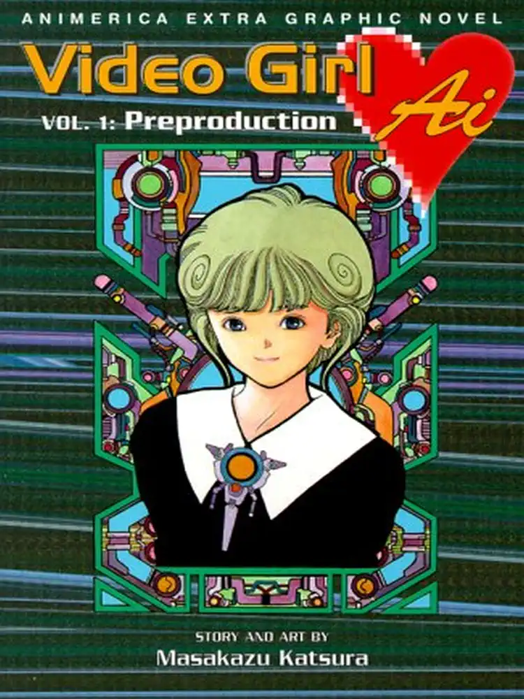 Video Girl Ai (1st Edition) Volume 01