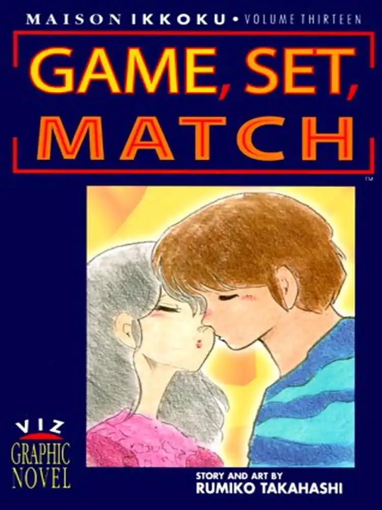 Maison Ikkoku (2nd Edition) Volume 13
