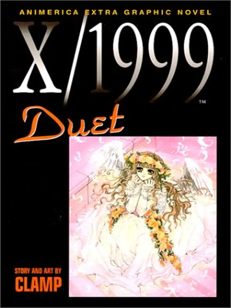 9781569314746 X/1999 (1st Edition) Volume 06