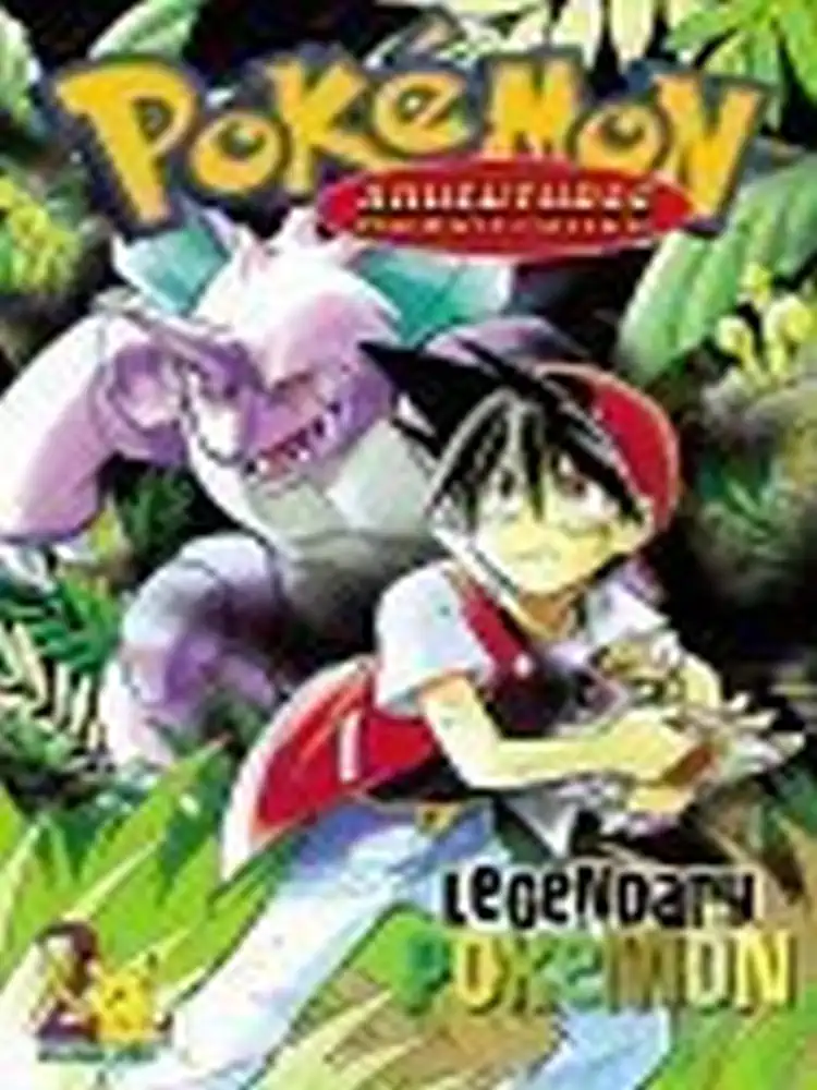9781569315088 Pokemon Adventures Volume 02